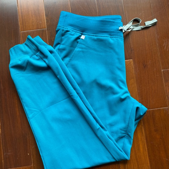 Figs - Scrub set Turquoise - Picture 5 of 6